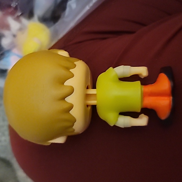 Shaggy, Scooby-Doo McDonald's 2021 Bobble Heads Character - Picture 2 of 2